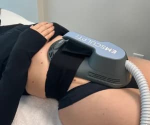 Sesi Coba Empsculpt Neo 15 Menit