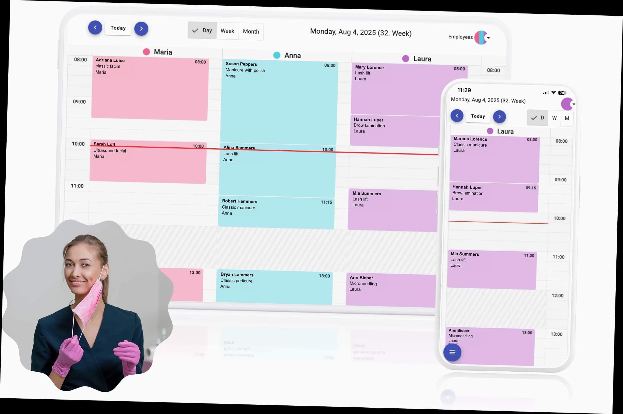 Apa yang Terjadi Jika Pasien Anda Berhenti Menghubungi WhatsApp untuk Jadwal Kunjungan Klinik Kecantikan?
