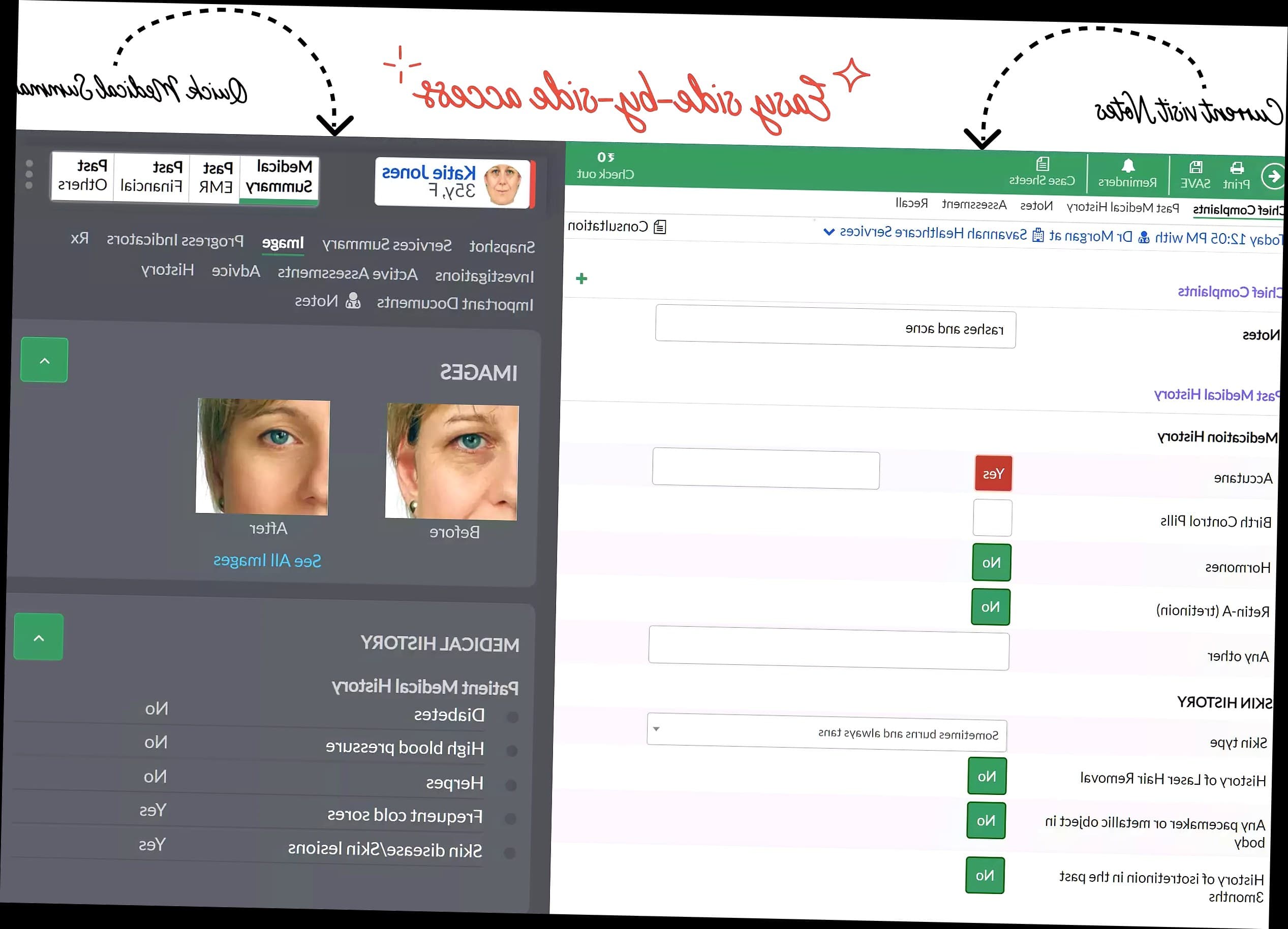 Aplikasi Booking Klinik Kecantikan vs. WhatsApp: Mana yang Menguntungkan?