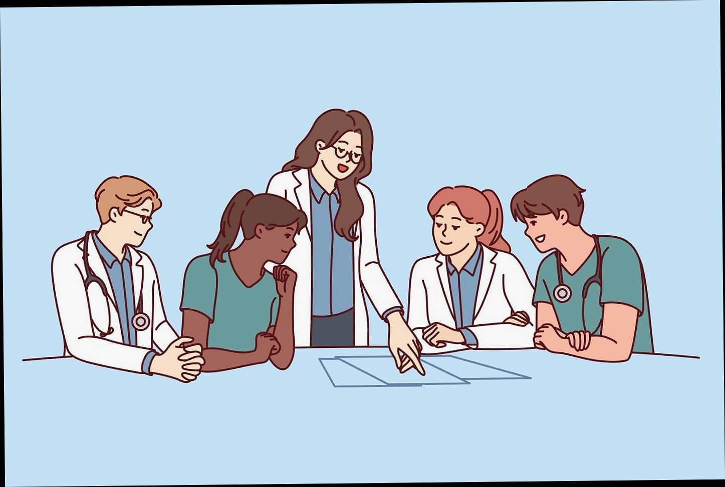 Absensi Karyawan Klinik yang Berantakan Bikin Anda Kehilangan Uang