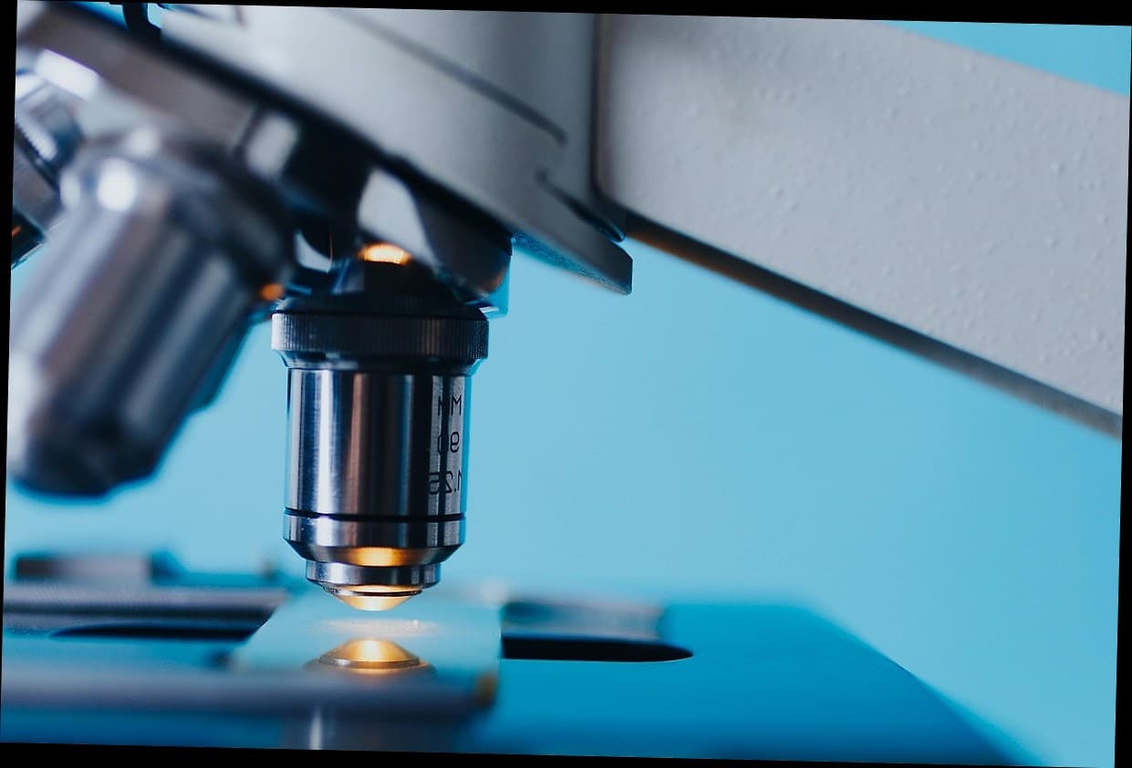 Tampilan dashboard sistem POS untuk klinik kecantikan