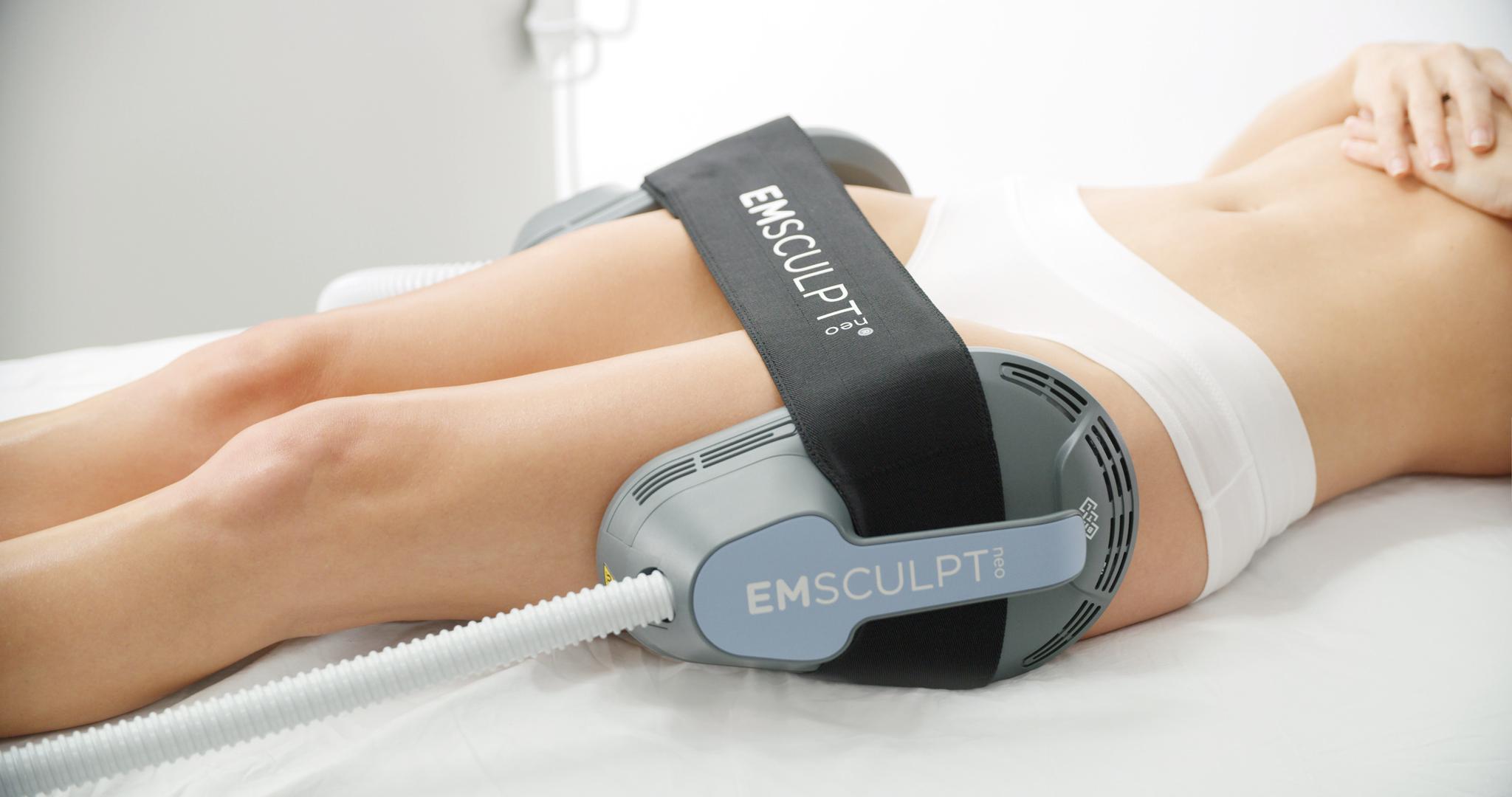 Diskon 10% Emsculpt